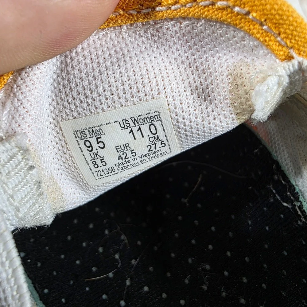 Vans venture out
